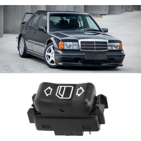 Fensterheberschalter-Zubehör passend für Mercedes-Benz 190, 420, 560, Teilenummer 1248204610KZ (1/5)