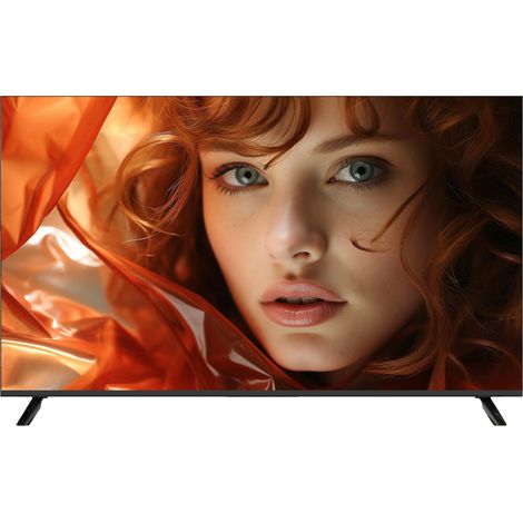 New Majestic FL50VD UHD V1 127 cm (50") 2K Ultra HD Smart TV Wi-Fi Nero 200 cd/m²