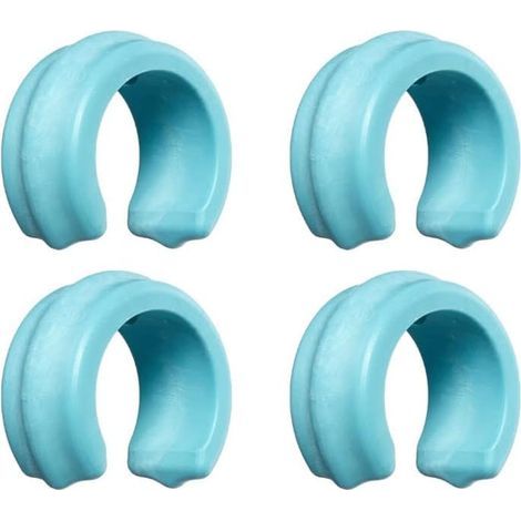 Set of 4 automatic pool cleaning hose weights for Zodiac Baracuda W83247, X70105 (1/4)