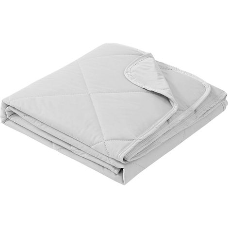 Couette rafraîchissante Couverture rafraîchissante légère Couette rafraîchissante Couverture rafraîchissante pour ceux qui dorment chaud, régulation thermique, lavable en machine, s (1/5)