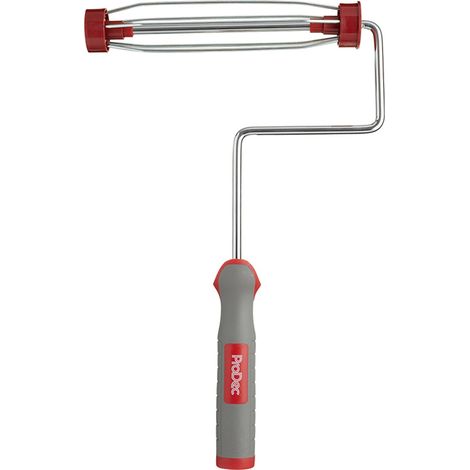 ProDec Soft Grip Heavy Duty Roller Frame - 1.5" x 9 Inch