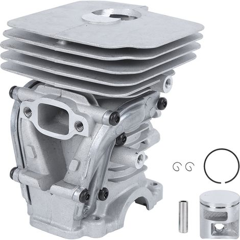 Kit accessoire piston cylindre universel compatible tronçonneuse Husqvarna 435, ensemble pièces de rechange (1/5)