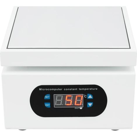 Station de soudage, écran LCD, contrôle de température réglable, 800W (1/2)