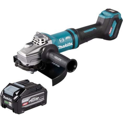 Makita GA 038 GZ Meuleuse d'angle sans fil 40 V max. 230 mm Brushless XGT Solo - sans batterie, sans chargeur (1/5)