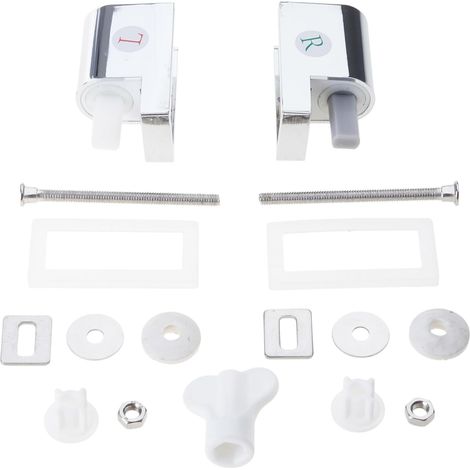 pour abattant de toilettes ferrures pour abattant de (1/5)