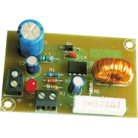Booster Converter Cc-dc 12v 175ma Lb-2 Cebek Lb2