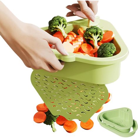 Capturateur de nourriture pour évier de cuisine (1/5)