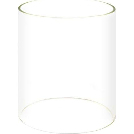 Cylindre en verre de 200 x 240 mm pour chauffe-hot-dogs (1/3)