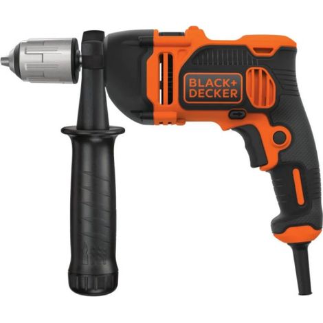 Black and Decker BEH850K-QS Schlagbohrmaschine 850 W Koffer (1/5)