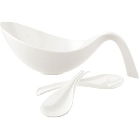 Service à salade 3 pièces Villeroy & Boch
