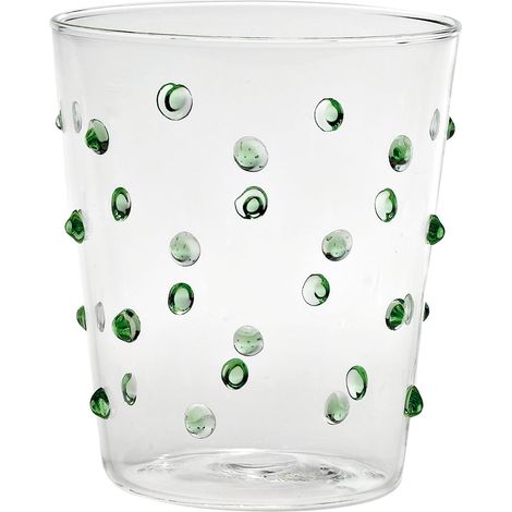 Zafferano Party Tumbler Verre Vert 45 Cl Set De 6 Pièces En Verre (1/5)