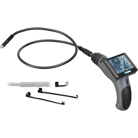 Kameraendoskop mit flexibler Sonde fur Mechaniker Fervi e022/12