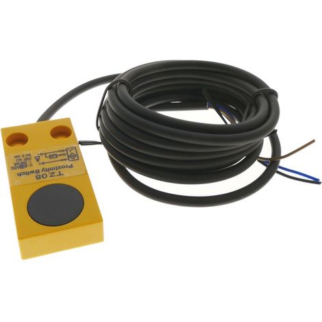 Capteur interrupteur commutateur inductif de proximite 6-36 VDC PNP NO Sn:5mm (1/4)