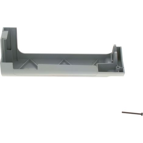 Pièce de rechange BOSCH TTNR : 7736700678 Couvercle des connexions de l'installateur