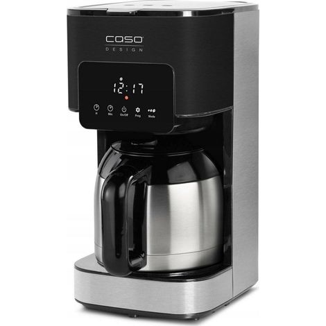 Caso Coffee Taste & Style Thermo inox 1,2 L 800 W