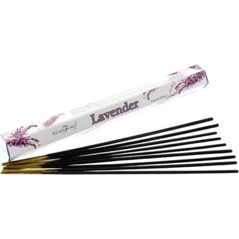 Encens Premium Lavande- Vendu par 1 (1/2)