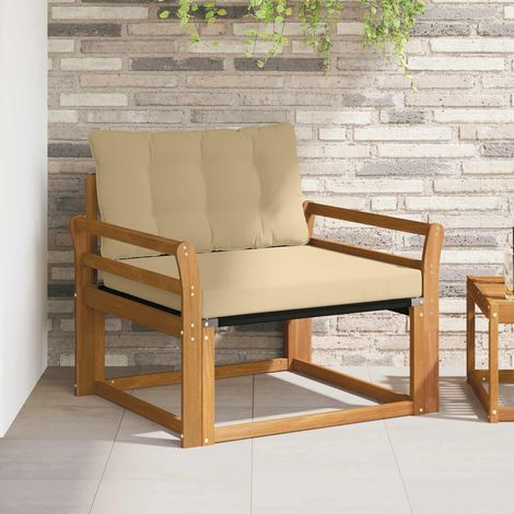 Conjunto de sofás de exterior