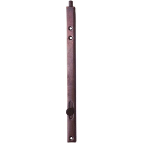 20 x CATENACCIO VERTICALE 231IR ACCIAIO BRONZ 200MM