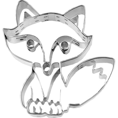 Städter Emporte-pièce renard