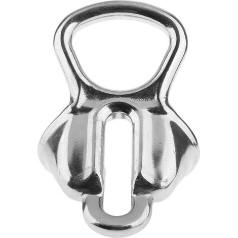 maillons de chaîne d'ancre en acier inoxydable moulé, ferrures marines, accessoires pour yachts, 6-8 mm (1/3)