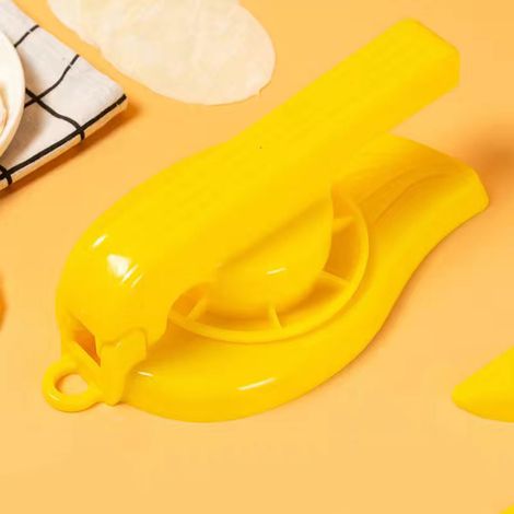 Blue Manual Tortilla Maker Press Corn Tortilla Press Tool Tortillas Sugar Pancakes Dumpling Wrapper (1/5)