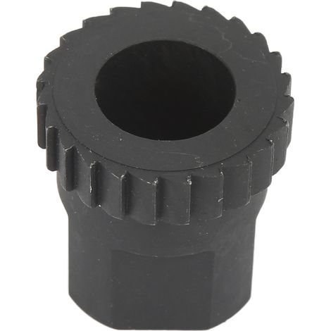 Extracteur de roue libre vélo type A hexagone allongé léger portable acier pour réparation DT (1/5)