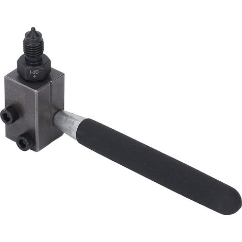 tube de frein acier,Kit D'Outils De Fusée De Frein,Outil Fg De Frein,Outils À Main,Tuyau De Conduite De Frein De 3 16 Po Double Outil Fg 45 Degrés Sae Fusées En Acier Au Carbone Po (1/5)
