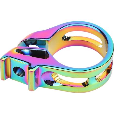 Poignée de Dérailleur Vélo en Alliage d'Aluminium Antidérapante et Résistante à l'Usure pour SRAM X7 X9 X0 XX XO1 XX1 - Coloris Variés (1/5)