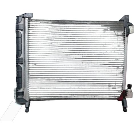 [PRODUIT D'OCCASION] Condenseur Climatisation NISSAN Micra ♻️ Ref Oe. 921001hc3b - Garantie à vie (1/5)