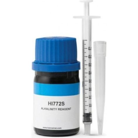 Reactivos Hanna HI 772-25