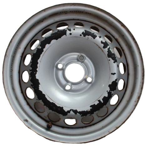 [PRODUIT D'OCCASION] Jante Tole DACIA Sandero ♻️ Ref Oe. 403006431r - Garantie à vie (1/3)