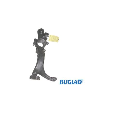 Fusée d'essieu, suspension de roue BUGIAD BSP20027 AUDI 8D0 407 257 AC