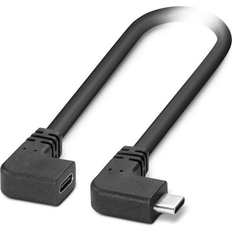Phoenix Contact Cavo USB Presa USB-C®, Spina USB-C® 2.00 m 1665797