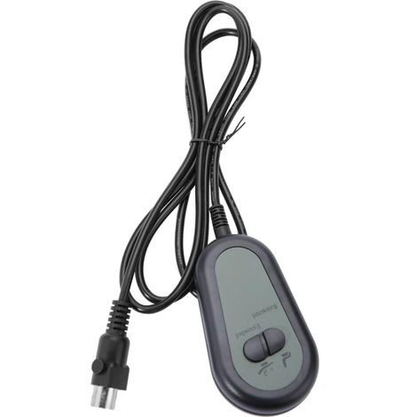 Remote Control for Electric Recliner Chair with Abdominal Support - 2-Button Control for Lift Chairs - Replacement Parts