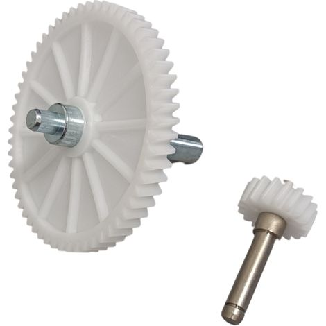 Ariete kit ingranaggi ruote dentate planetaria Gourmet Pro Pastamatic 1586 1596 (1/2)