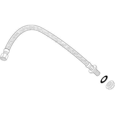 Flexible de raccordement 3/8" pour Corallo 3