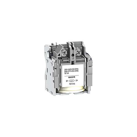 Déclencheur voltmétrique sous-tension MN - 110 à 130  - V - 50/60  - Hz - LV429406