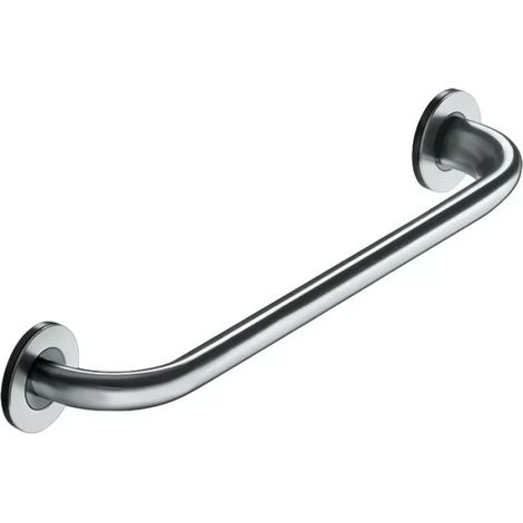 Fsb 828201 - Right handrail 300x36/22mm - Stainless steel - matt