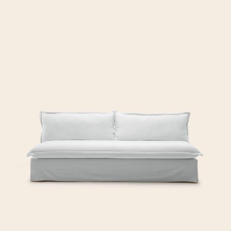 Banquette en Housse en toile Barbate  SALVINA (1/4)