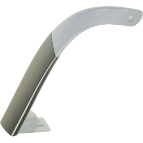 POIGNEE SUP/REFRIGERATEUR FIXATION A GAUCHE L220MM, Réfrigérateur, 43232901004323290100 (1/5)