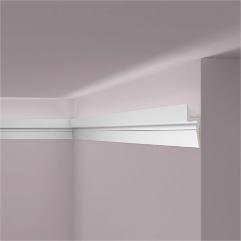 NMC IL9 MEMORY-box ARSTYL Noel Marquet 1 carton 8 pièces Corniche Éclairage indirect design moderne blanc 16 m (1/5)