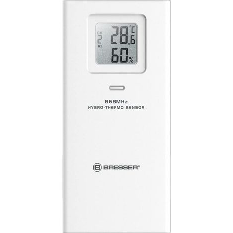 Bresser Sensore Thermo-/Hygro (1/3)