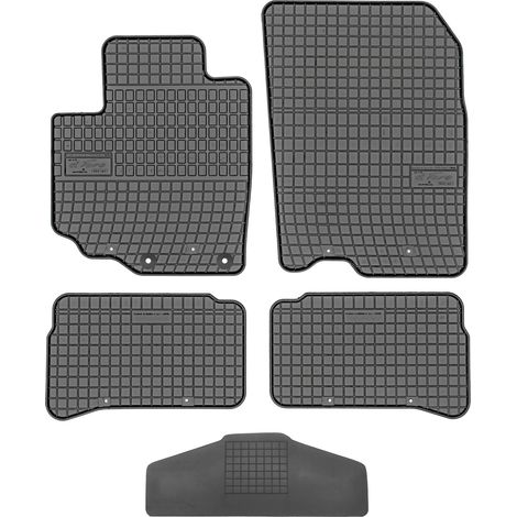 Alfombrillas Frogum ET546405 - cubierta 200000/1 - Suzuki Vitara II (antes del rediseño) 2014-2018 - espacio para los pies del conductor AV - instaladas (1/5)