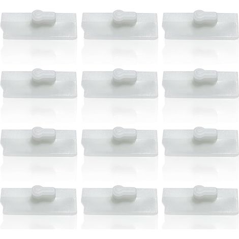 Pack de 12 bandes de protection pour tronçonneuse STIHL MS291 MS311 MS341 MS361 MS361C MS362 MS391 MS441 (1/5)