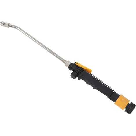 Buse d'irrigation en acier inoxydable avec filetage intérieur G3/4, buse longue, buse de nettoyage (1/5)