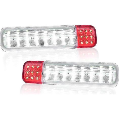 15021517 Éclairage d'accueil LED intérieur de voiture pour 15021518 (1/5)