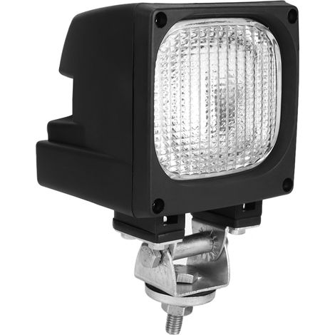 Modification des projecteurs pour chariots élévateurs, bulldozers et engins de chantier : 12-24 V/55 W (2008) (1/5)