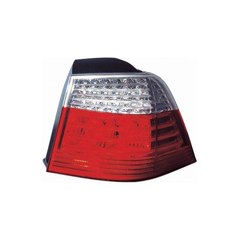 Feu arrière droit extérieur blanc Led BMW Série 5 Touring E61 phase 2 2007-2010
