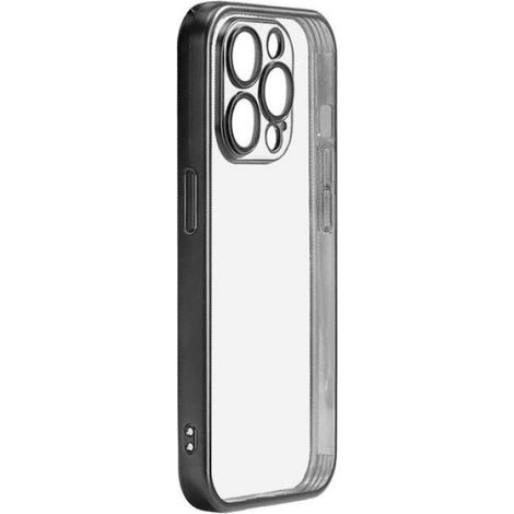 Coque - iPhone 15 Pro Max - Plastique - Noir - 1 Pièce