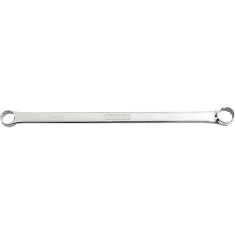 KS Tools CHROMEplus Doppel-Ringschlüssel, XL, 8x10mm - 518.0821 (1/4)